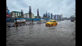 India Faces Weakest Monsoon in Nearly Two Decades Due to El Nino