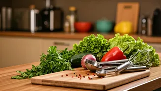 Clever cooking shortcuts will save your time.