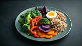 Common Veg Nutrition Mistakes Young Adults Must Avoid