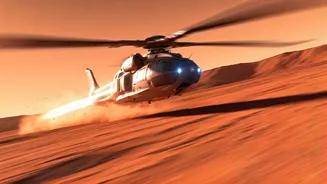 Supersonic Mars Rotors: NASA's SkyFall Project Achieves 30% Lift Boost