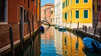 Venice: An Indian Traveler's Unfiltered View