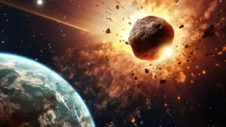 Meteor Research Explained: Finding The Story Behind A Space Rock