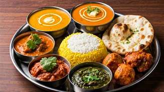 A Culinary Journey Through Punjabi Delights: Savory Spices and Hearty Meals