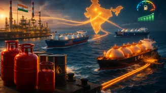 India Rescues 8 LPG Vessels from Hormuz, Tops Global Evacuations, Supply Safe for 11 Days