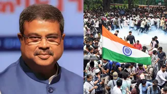 No Exit For Dharmendra Pradhan, Say Sources; One-Month Deadline For Anti-Leak Law