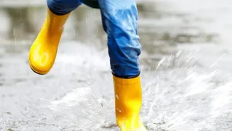 Wet-Weather Packing Guide: Simple Hacks To Prevent Muddy Shoes And Wet Electronics