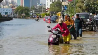 Bengaluru Braces for Thundershowers This Week