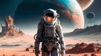 Mind-Bending Sci-Fi Films From Hollywood Cinema That Question Reality And Expand Imaginative Realms
