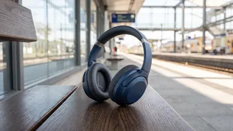 Phone Speaker Use In Trains And Stations — Why Headphones Are A Better Public Travel Choice
