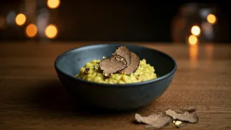 Move Over Khichdi, Gourmet Truffle Khichdi Is Here