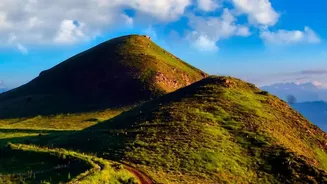 How to avoid weekend crowds at Nandi Hills by starting your trek early from Bengaluru city