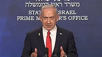 Israel PM Benjamin Netanyahu Orders ‘Immediate And Powerful Strikes’ On Gaza After Ceasefire Violations