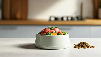 Why Commercially Packed Kibble Is Dropped For Fresh Nutrition