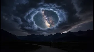 July’s Dark-Sky Window Turns Monsoon Stargazing Into A Timing Game