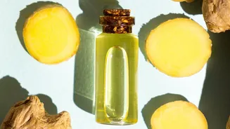 Why Ginger Compress Claims Should Be Treated With Caution