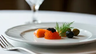 Putin's Plate: A Glimpse into His Dietary Habits