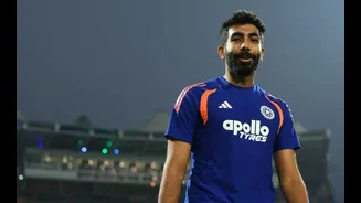 BREAKING: Jasprit Bumrah unlikely to play New Zealand ODIs as India focus on red-ball workload