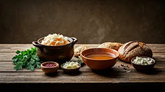 Traditional Foods Are Making A Healthy Comeback