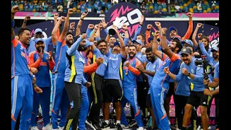 India become second team after Pakistan to play 300 T20Is