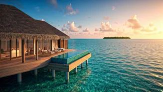 Maldives Makes Last-Minute Abroad Plans Feel Premium