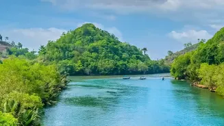 Mixed Service Could Spread Tourism While Keeping Local Travel Possible
