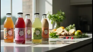 The Wellness Beverage Boom Is Testing Consumer Label Literacy