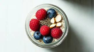 Meal Prep Fans Are Rediscovering Overnight Oats