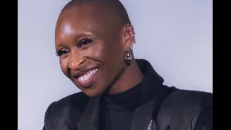Cynthia Erivo To Miss 2026 Golden Globes Despite Historic Wicked Nomination