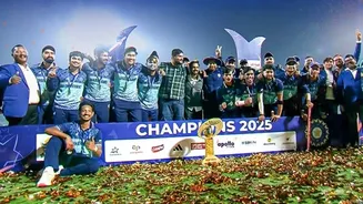 SMAT 2025–26 By The Numbers: A Statistical Review On Most Explosive Edition Ever