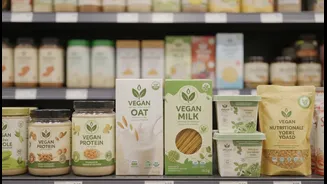 India's Vegan Logo Rules Put More Weight On Precise Claims