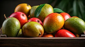 A Global Mango Fiesta: 7 Delectable Dishes Celebrated Worldwide