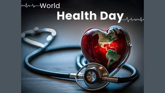 World Health Day 2026 marks WHO foundation anniversary; know significance, history and theme