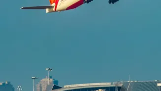 Air India False Hijack Scare Involves an Unconfirmed Technical Cause