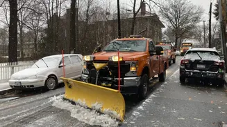 Winter Storm Watch: Texas Declares State Of Emergency As Freezing Rain, Snow Threaten State