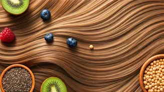 Rujuta Diwekar's 4 Expert Diet Secrets for Naturally Lustrous and Strong Hair