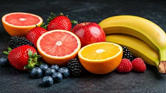 5 Delicious Fruits to Help Manage Uric Acid Levels
