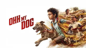 'Ohh My Dog' is slow but steady; collects ₹3cr