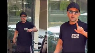 Ranbir Kapoor Rocks ‘My Wife’s An Alpha’ T-Shirt, His Support For Alia Bhatt’s Film Wins Hearts | Watch