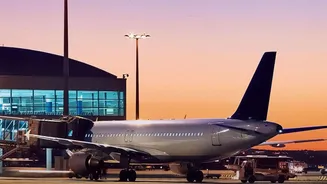 Incheon Airport’s International Passenger Traffic Beats Heathrow In 2026