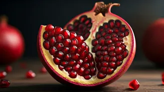 This Bright Fruit Packs A Healthy Punch