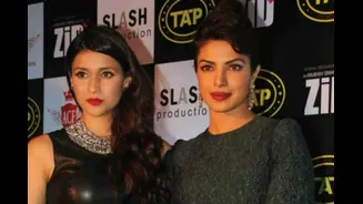 Mannara Chopra Reveals If Priyanka Chopra Has Been Like A Godmother To Her: 'She Guides Me...'