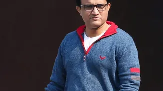 Sourav Ganguly faces death threats: What forced Ganguly’s family to approach police?