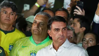 Flavio Bolsonaro flees Brazil following presidential election defeat