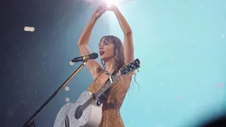 Taylor Swift Becomes Youngest Woman Inducted Into Songwriters Hall Of Fame