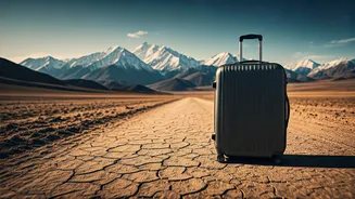 Heat-Tired Travellers Are Done With Sweaty Trips