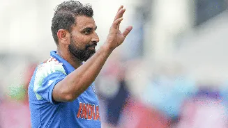 Shami takes dig at selectors after Australia snub