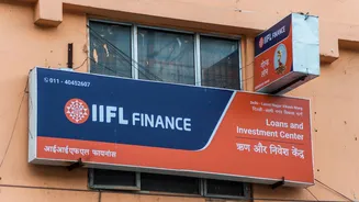 IIFL Finance Q3 Results: Stock tanks 15% despite sharp surge in Gold loans; Here's why