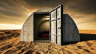 Surviving a Blast: Essential Safety Steps