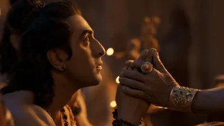 'Ramayana' exclusive preview: One-eyed demon, bear-like creature shown