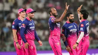 IPL 2026: Jofra Archer Becomes RR’s All-Time Leading Wicket-Taker, Leapfrogs Yuzvendra Chahal